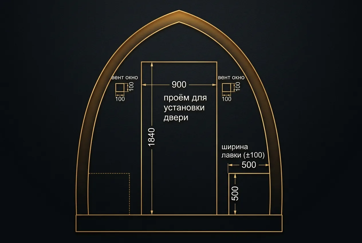 Викинг — премиальный банный комплекс